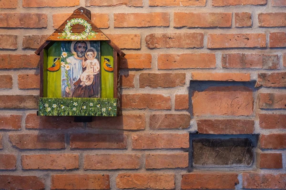 Agroturystyka Swietego Jozefa Chrzypsko Wielkie المظهر الخارجي الصورة